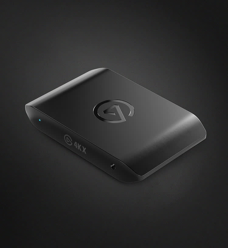 Game Capture 4K X | Elgato
