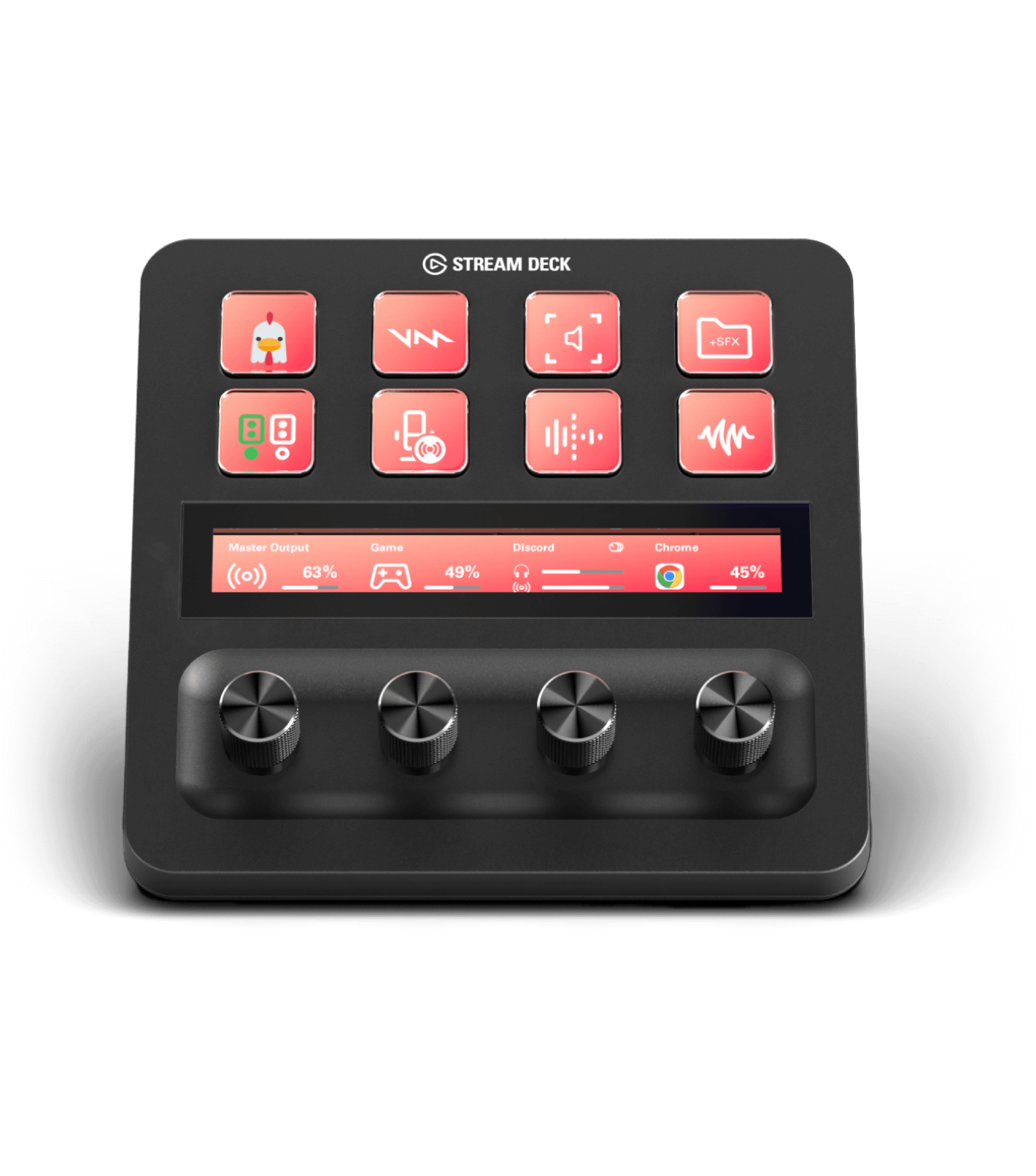 Stream Deck + Black Edition | Elgato