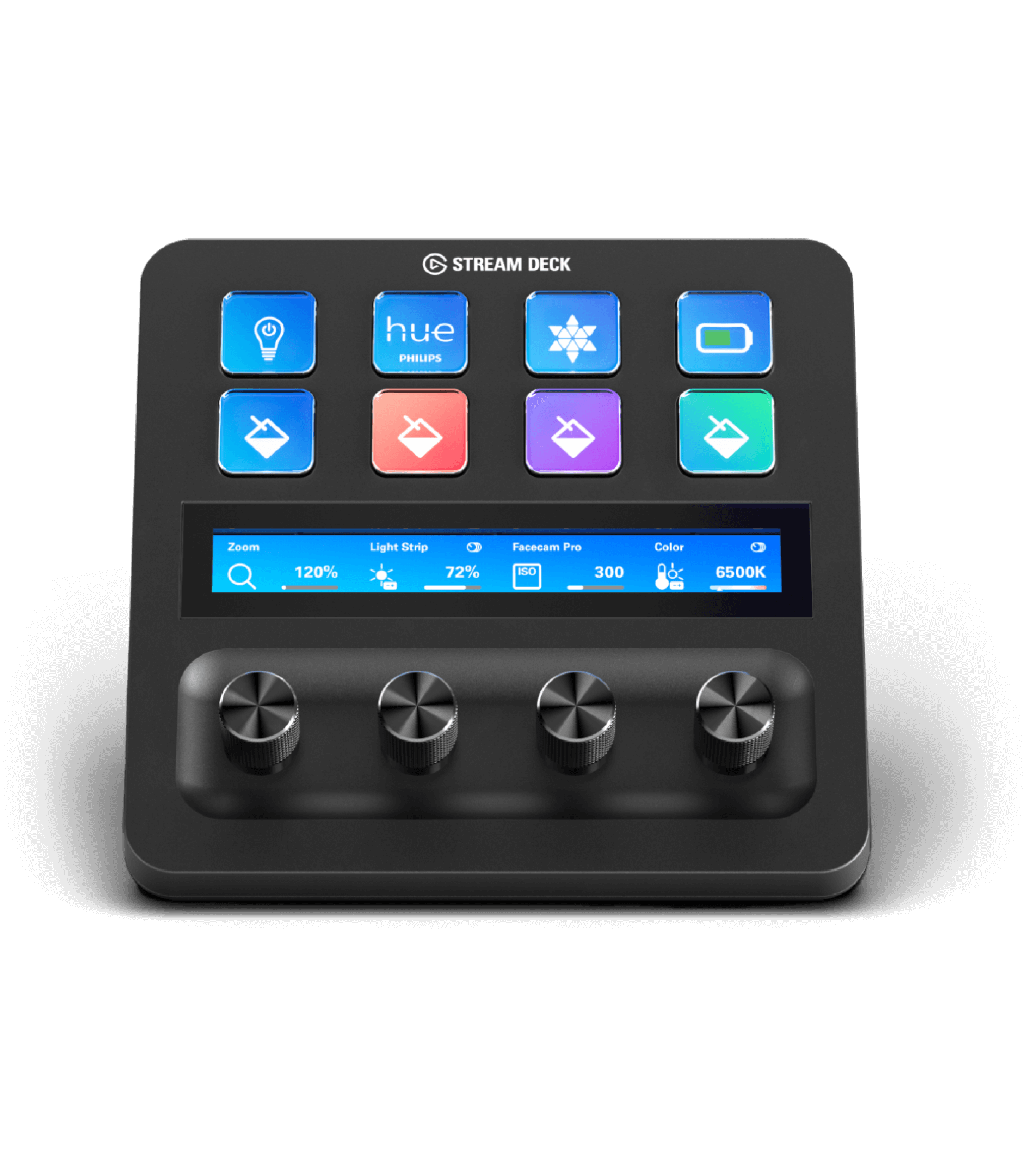 Stream Deck + Black Edition | Elgato