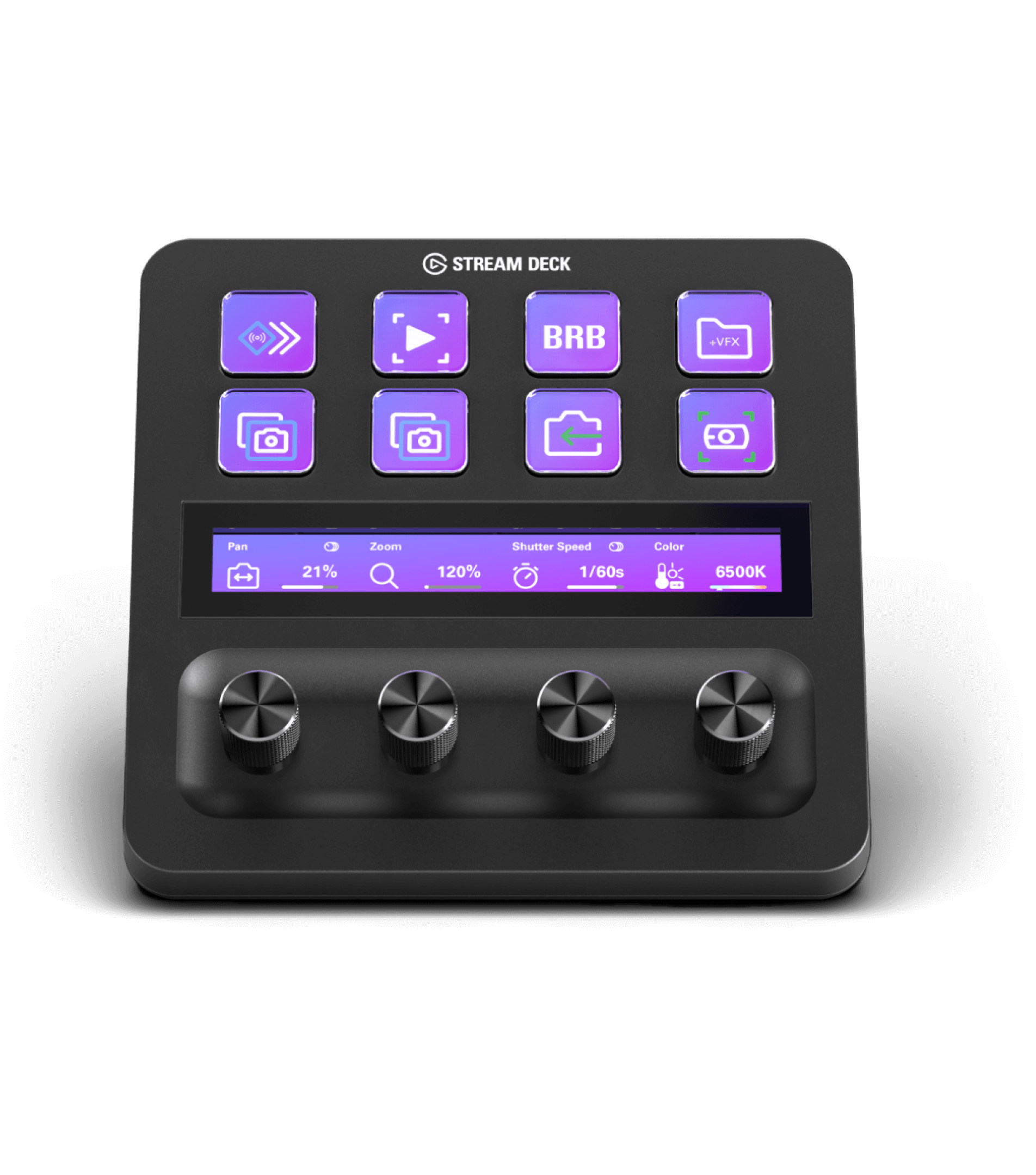 Stream Deck + | Elgato
