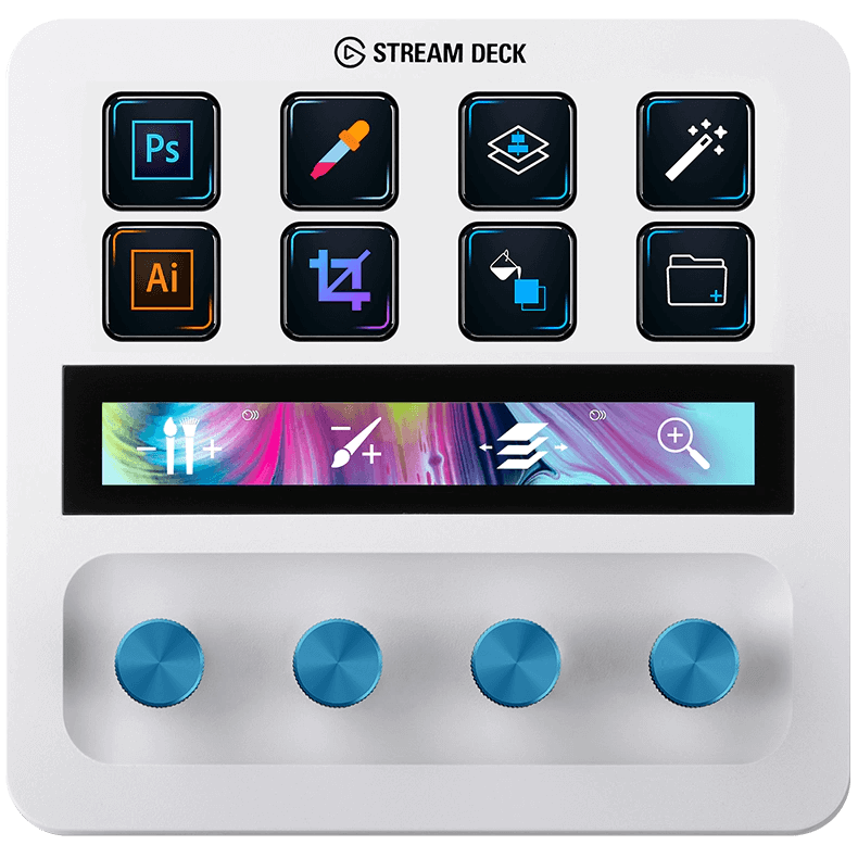Stream Deck + | Elgato