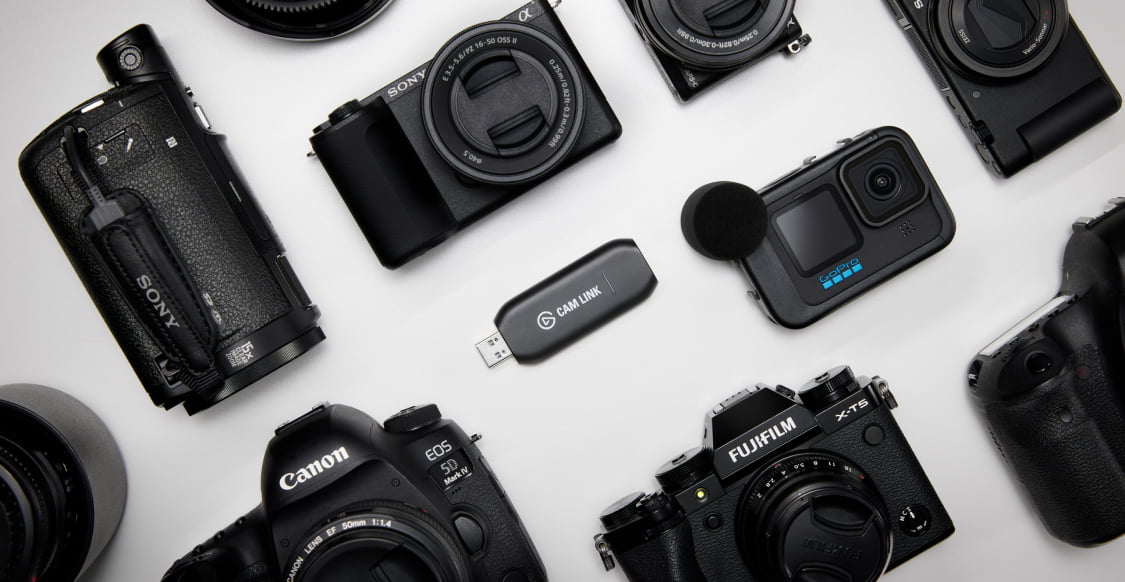 Cam Link 4K | Elgato