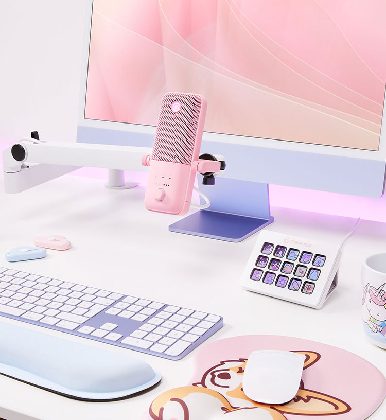 Stream Deck - White | Elgato