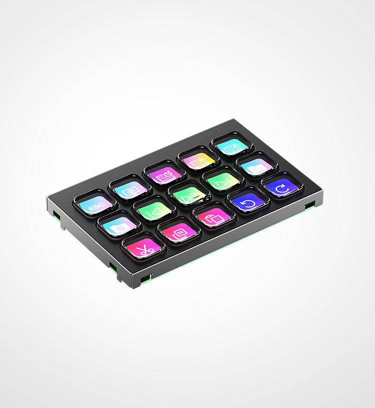 Stream Deck Module (15 Keys) | DIY Control Panel | Elgato