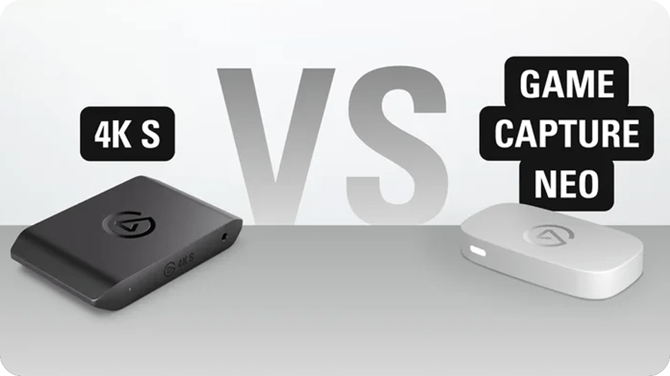 Game Capture 4K S | Portable 4K60 HDR Capture Card | Elgato