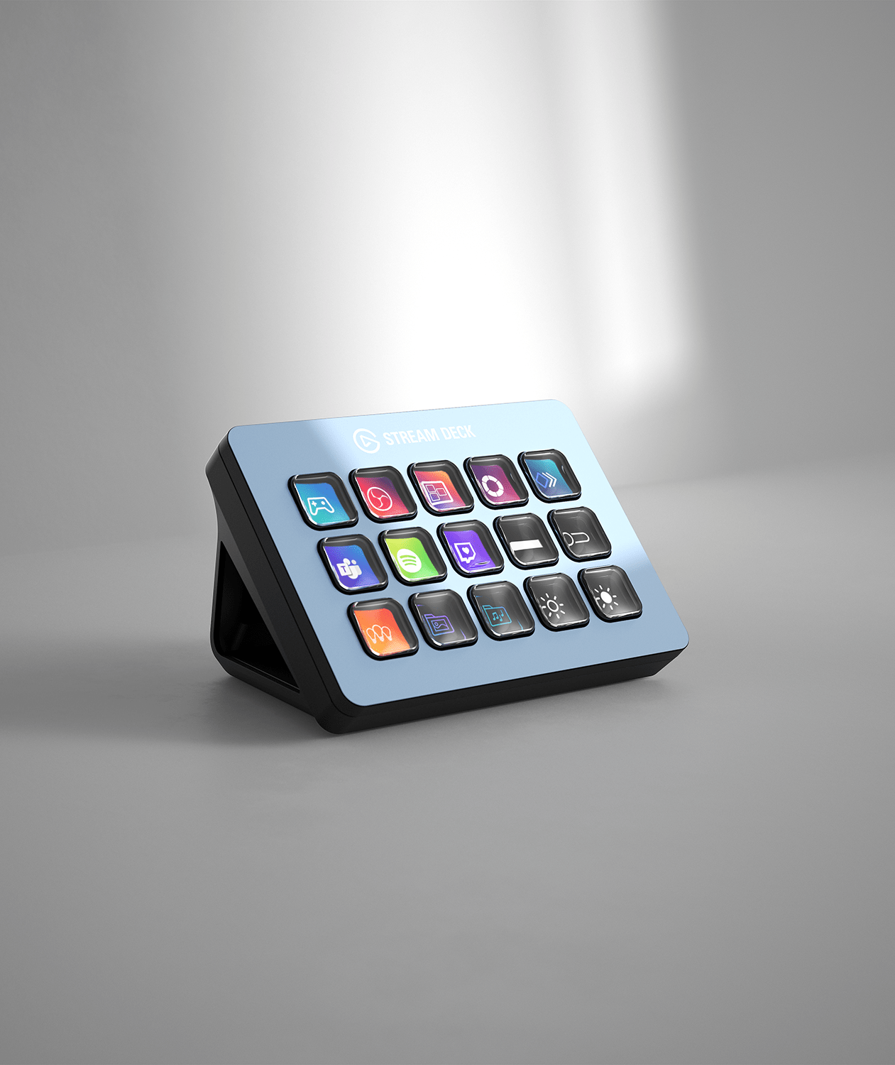 Stream Deck - Glacier Ice | Elgato
