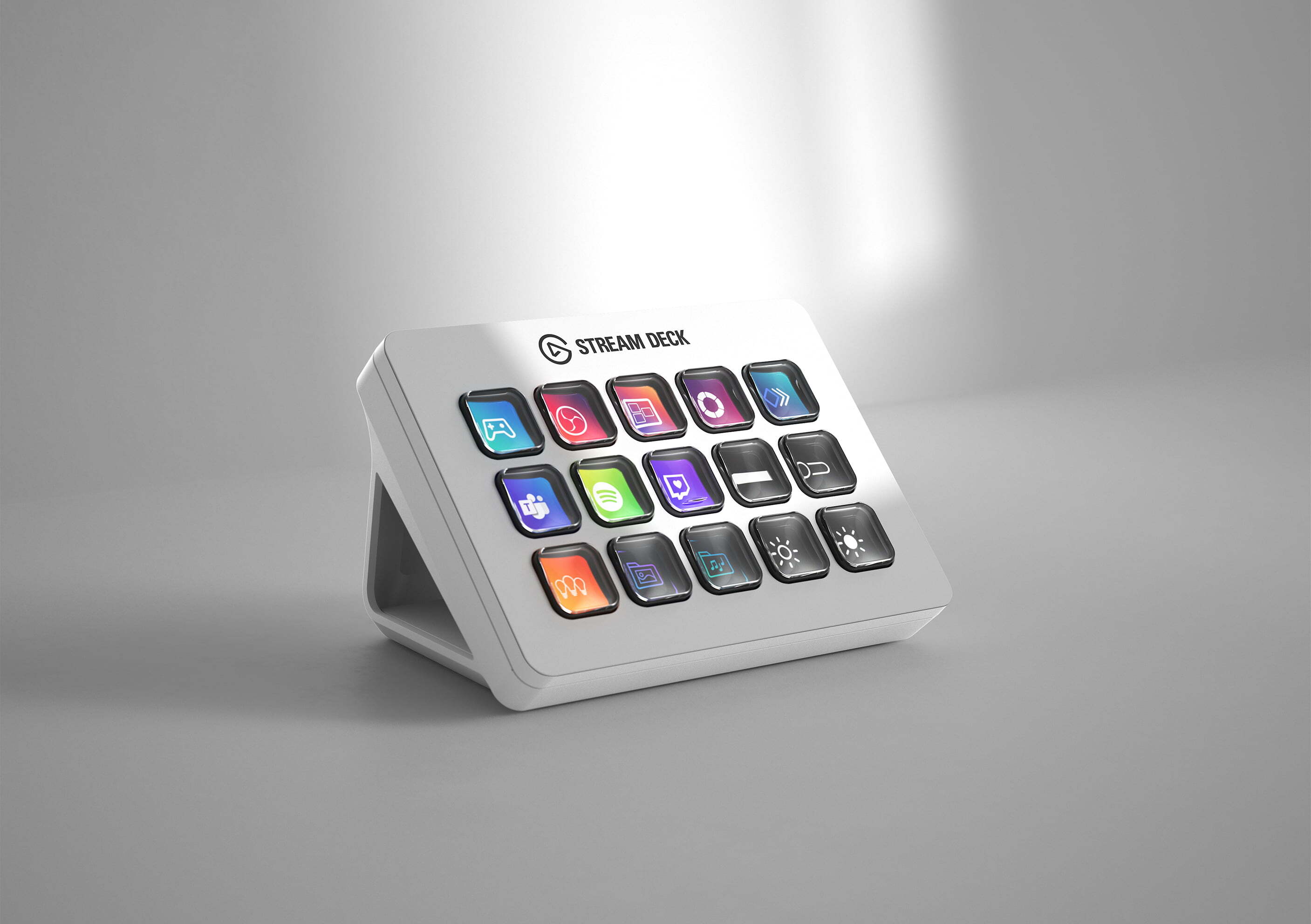 Stream Deck - White | Elgato