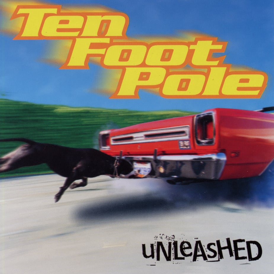 LP/US盤】Ten Foot Pole / Rev 【公式通販】