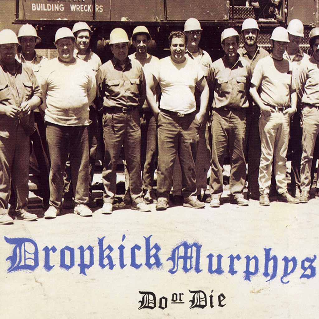 Dropkick Murphys - Fields of Athenry | Epitaph Records