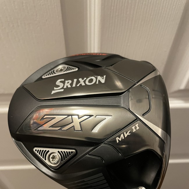 ZX7 Mk II Driver | Golf Clubs | Dunlop Sports US