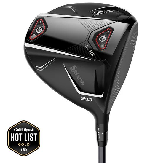 ZXi LS Driver | Golf Clubs | Dunlop Sports US