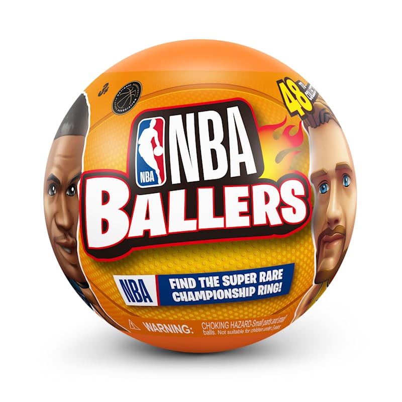 NBA Ballers Series 2 Collectible Sports Toy by Zuru 5 Surprise at