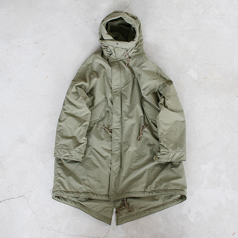 Very Goods | KAPTAIN SUNSHINE [キャプテンサンシャイン] ''Padding