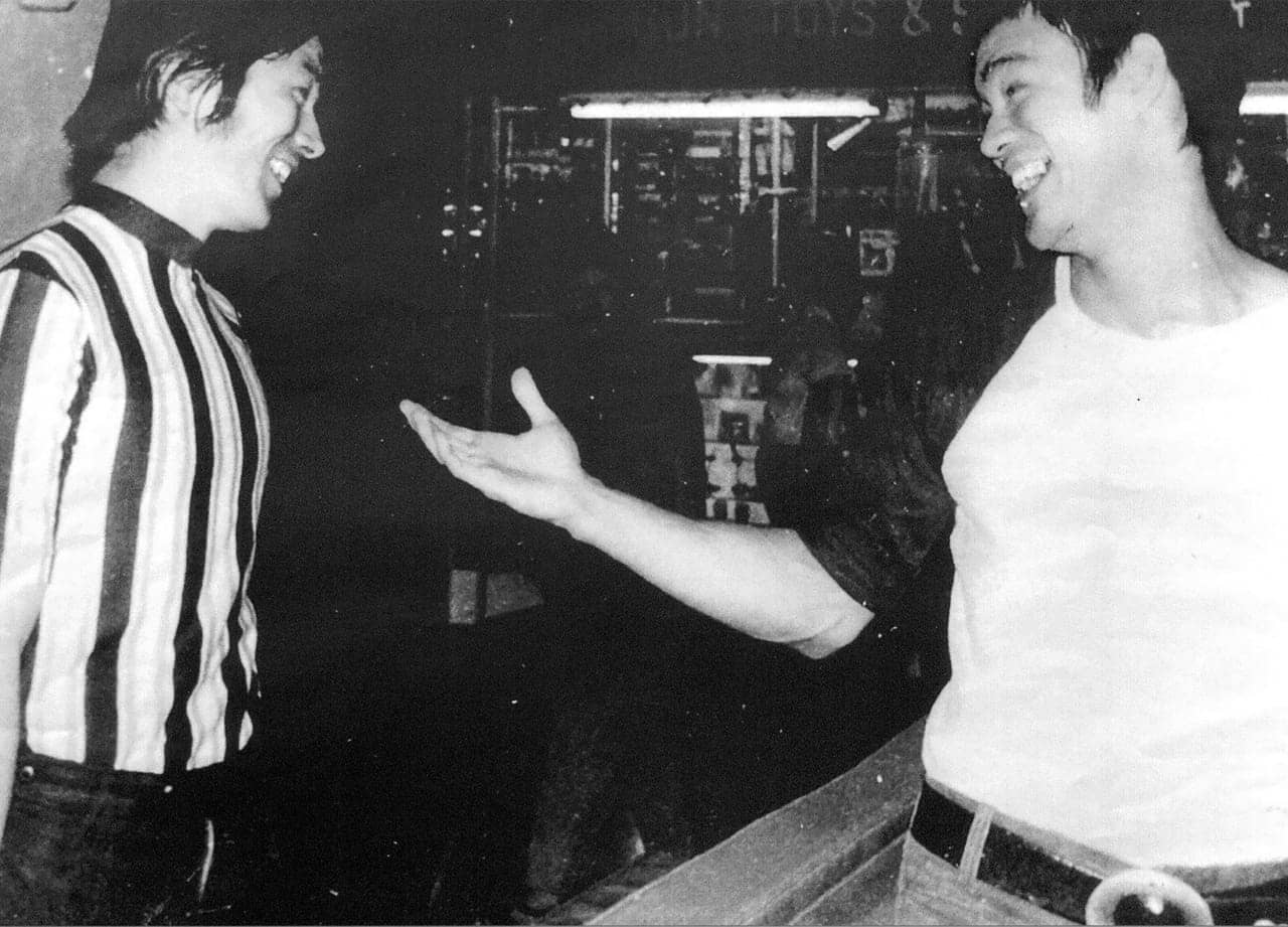 3ページ目）倉田保昭 78歳のアクション俳優が明かす「ブルース・リーや