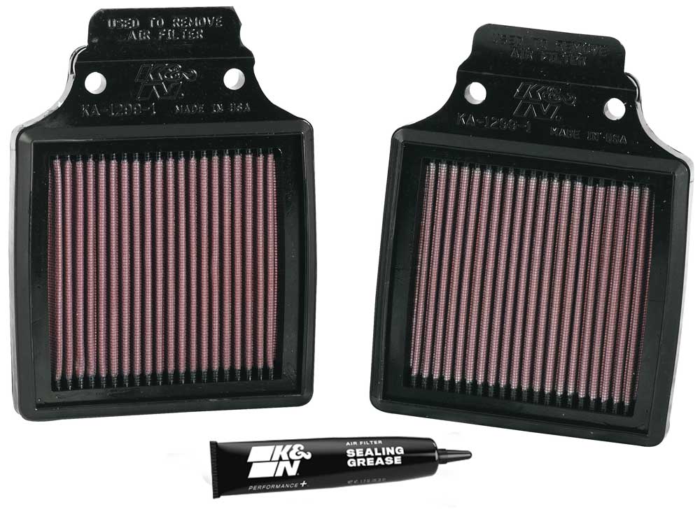 K&N KA-1299-1 Replacement Air Filter
