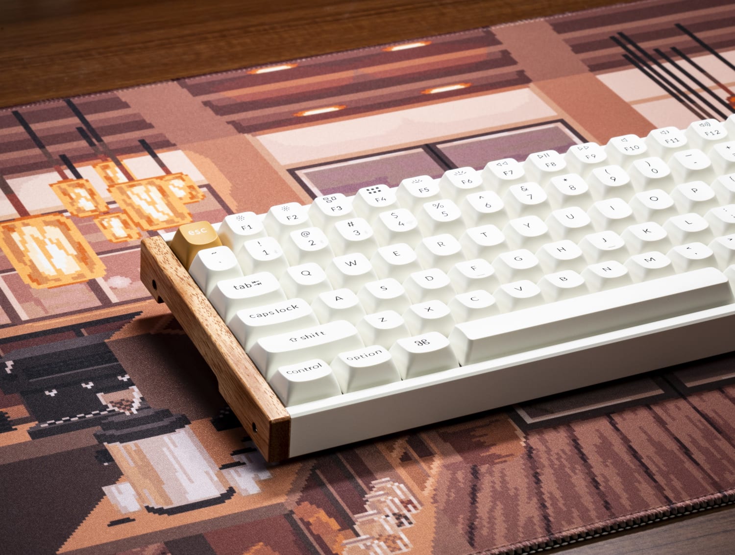 Keychron K2 HE 75% Wireless Mechanical Keyboard | Kinetic Labs