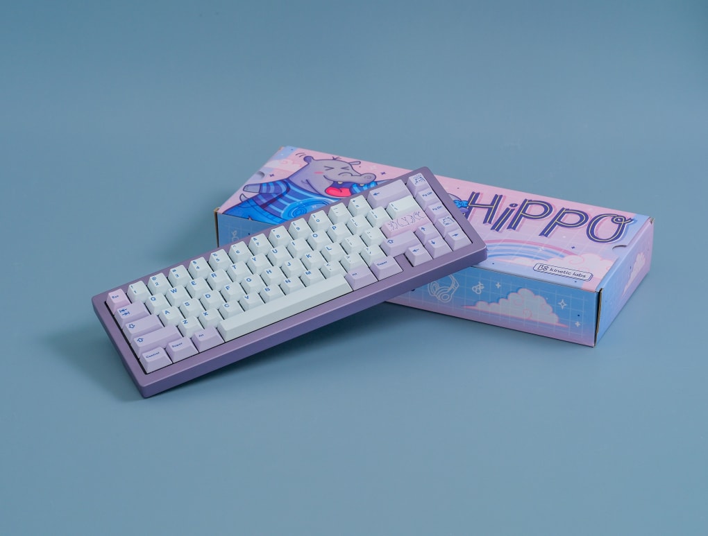 TG67 V3 Hot-Swap Mechanical Keyboard Kit | Kinetic Labs