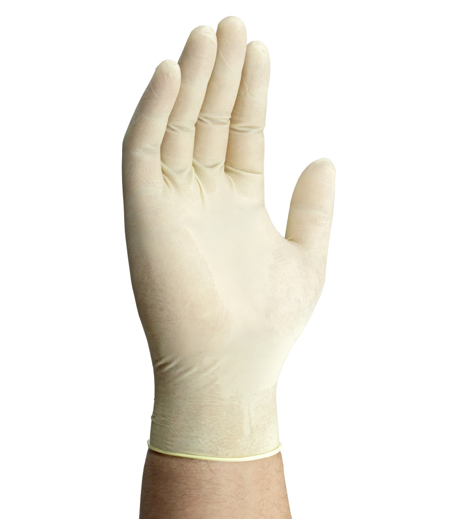 7 Mil Heavy Duty Latex Gloves (Pack of 100) | Mechanix US