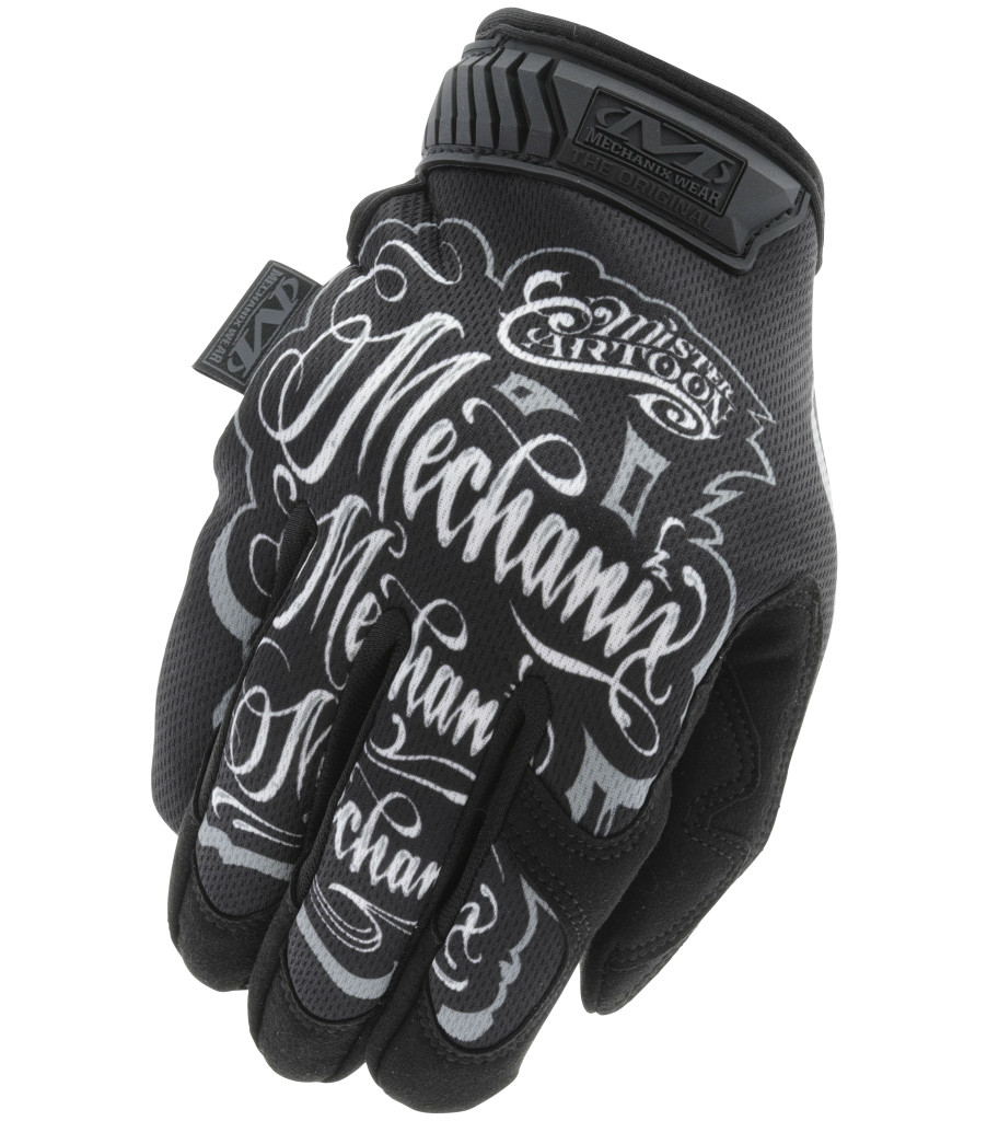 Mister Cartoon Original® and FastFit® Gloves Bundle | Mechanix US