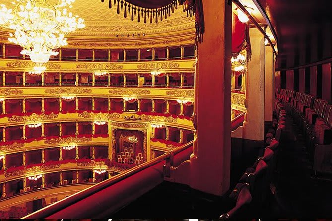 Milan La Scala Theater and Museum Guided Tour - Hellotickets