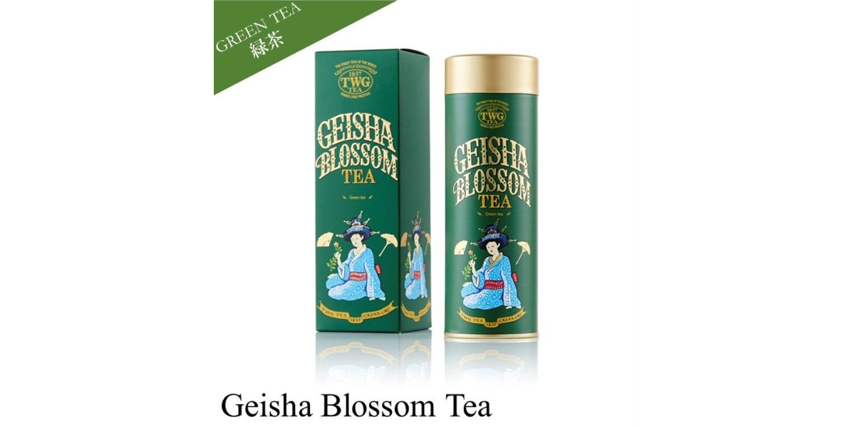TWG Tea | 【終了】ゲイシャ ブロッサム ティー HC | NEW PORT