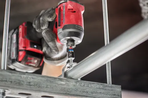 Milwaukee SHOCKWAVE 2-9/16-in. Magnetic Nut Drivers | Hartville