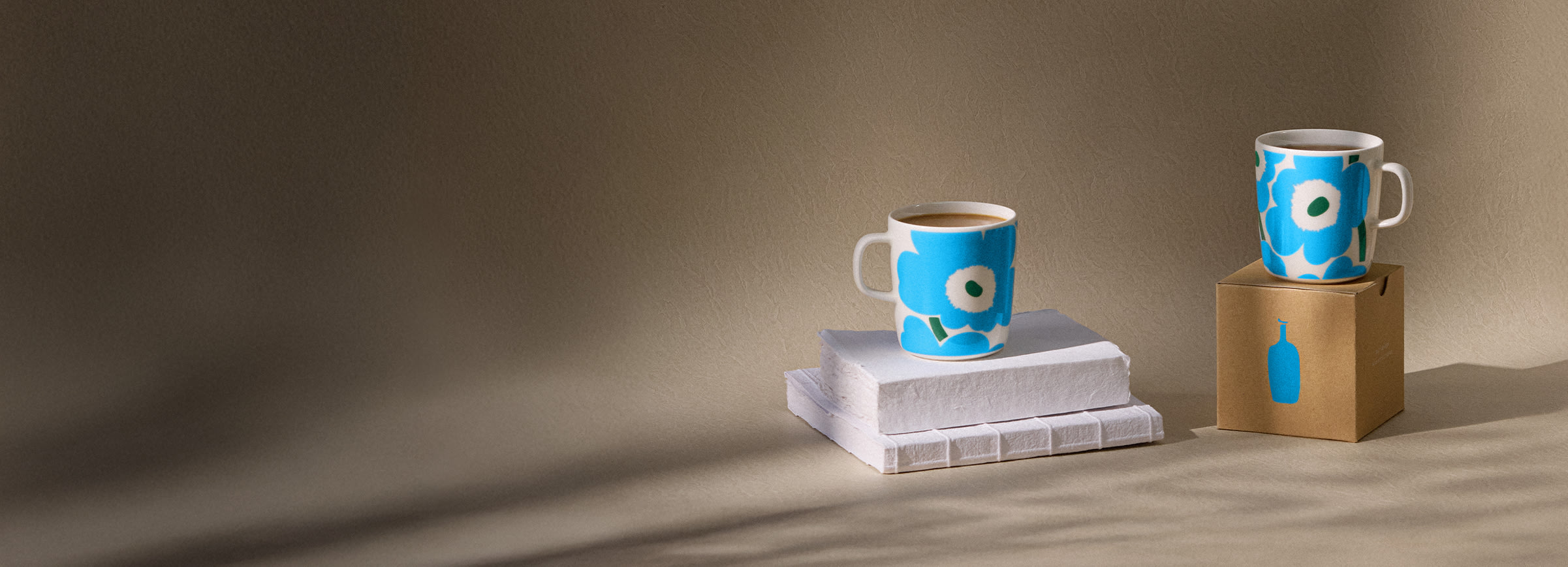 Marimekko x Blue Bottle Coffee Collaboration