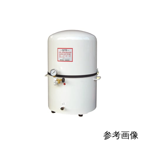 TGK - 東京硝子器械 TryWinZ / 超低騒音オイルレスコンプレッサー YC-3F