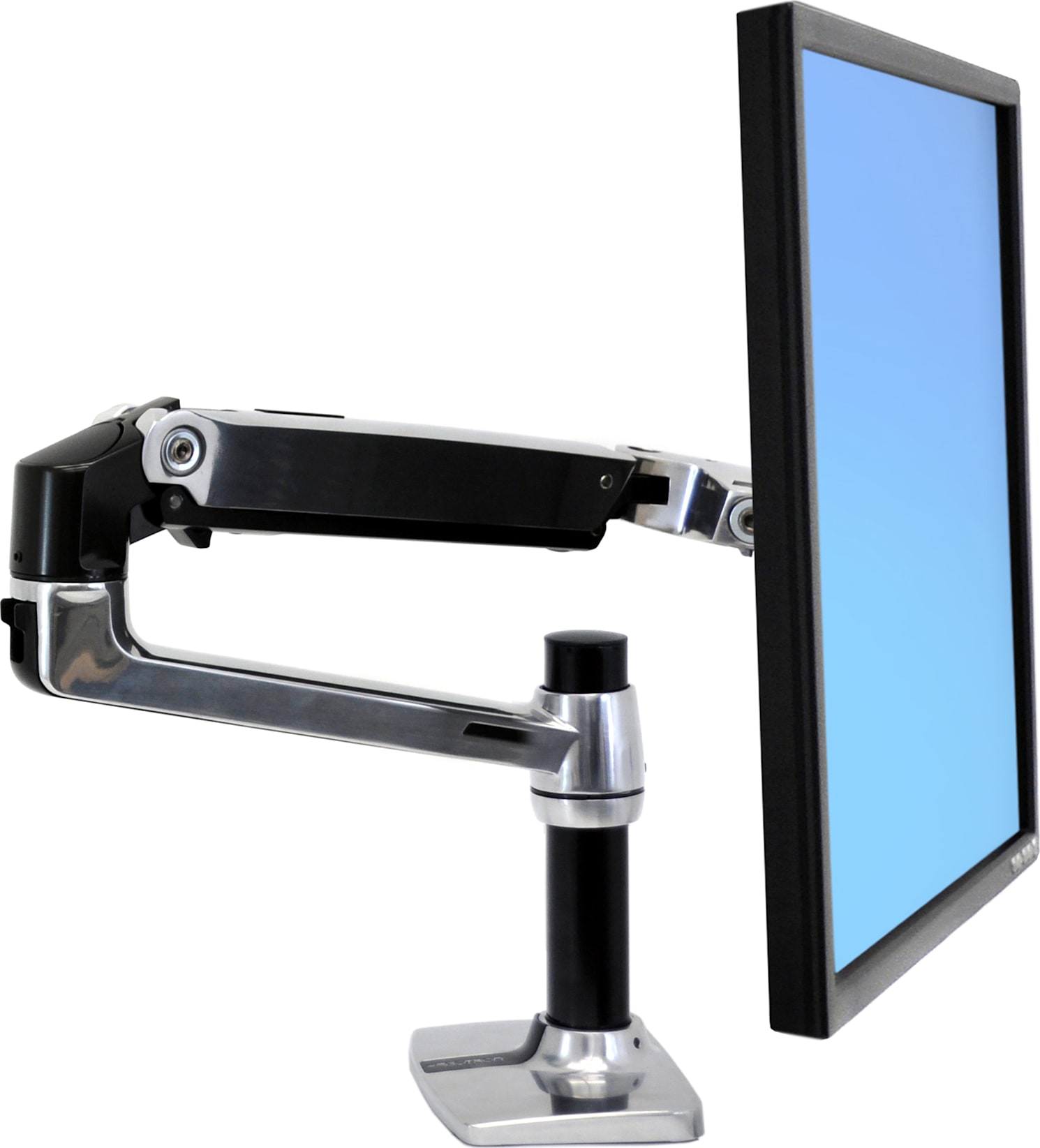 Ergotron 45-241-026 - LX Desk Monitor Arm for One Monitor