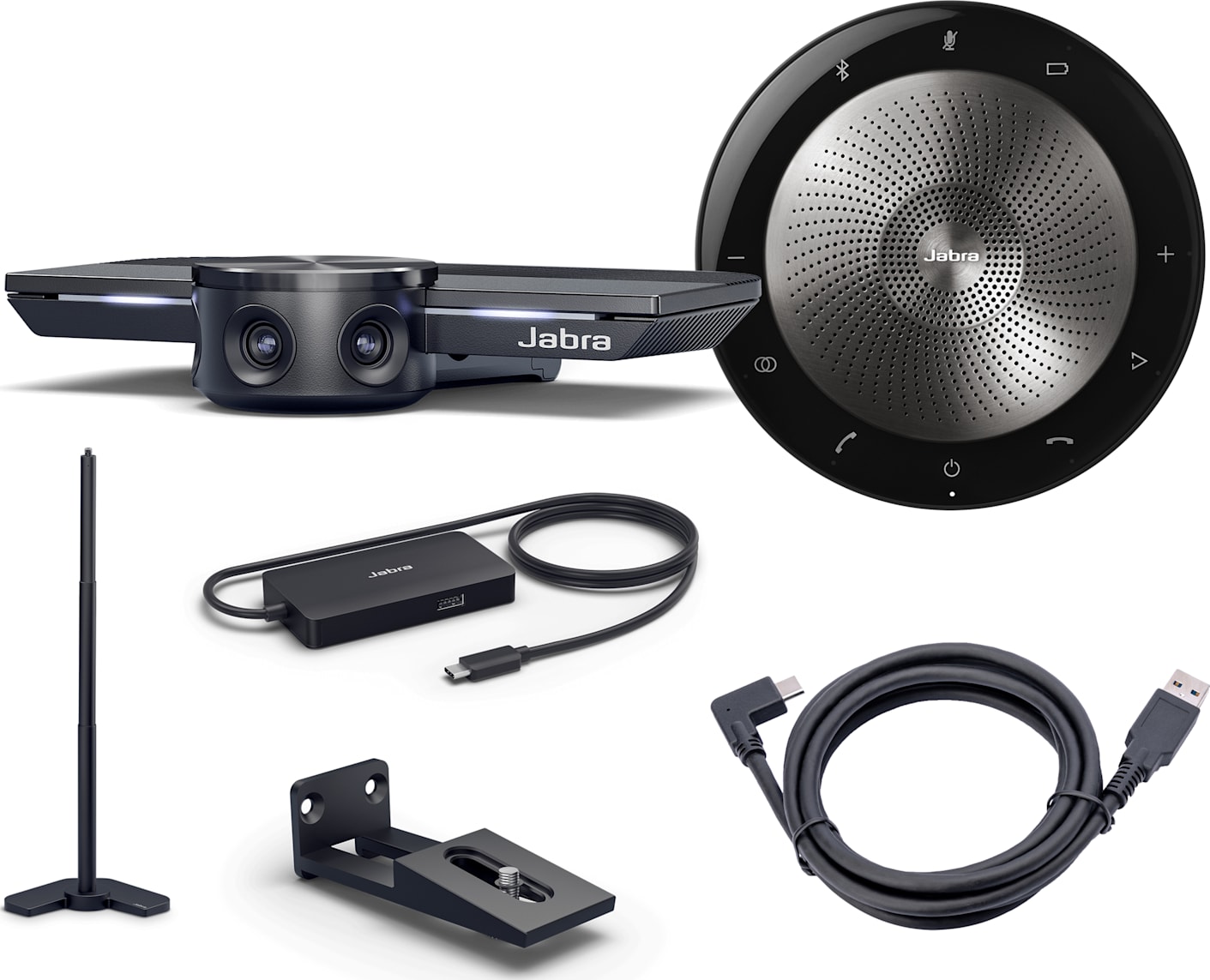 Jabra Speak 710 Bundle - PanaCast Bundle for Unified Communication