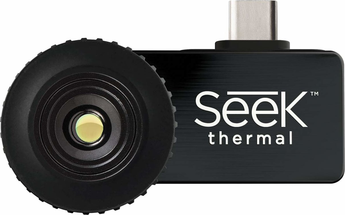 Seek Thermal Compact Android Camera USB-C, 9Hz | TEquipment