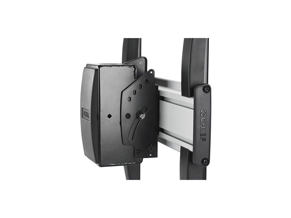 Chief MCM1U - FUSION™ Medium Flat Panel Ceiling Mount, Black