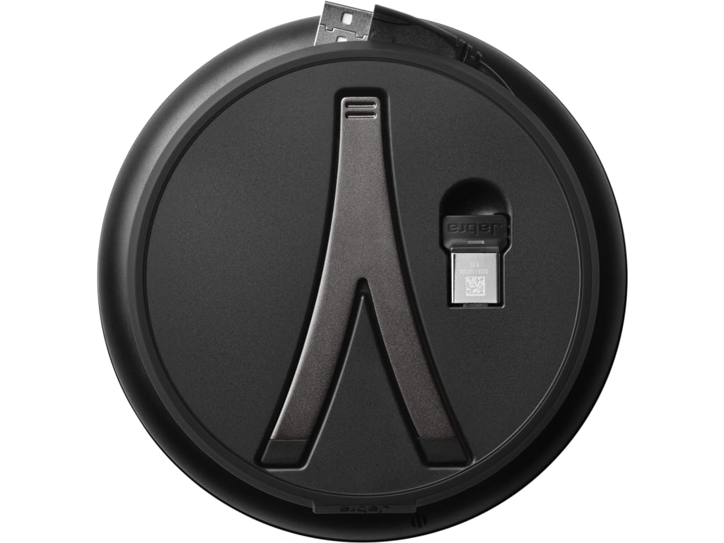 Jabra Speak 710 MS - USB & Bluetooth 4.2 Speakerphone w/USB Dongle