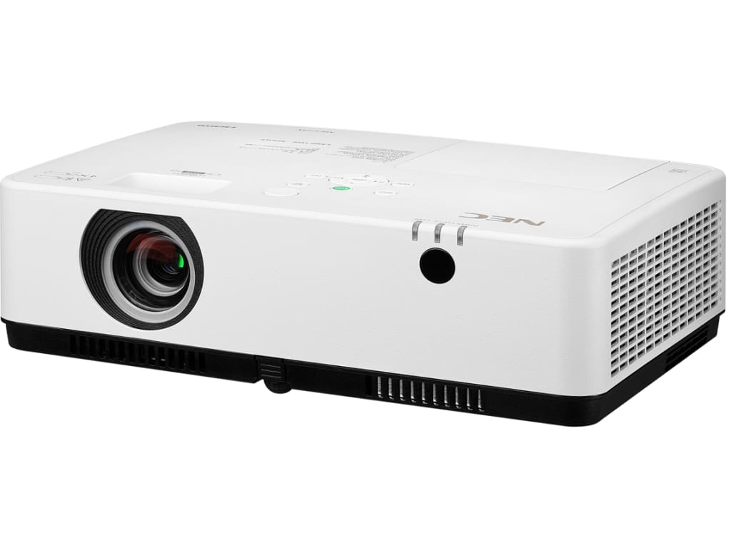 NEC NP-ME453X - Classroom Projector, XGA 4500 Lumens 1.7x (White