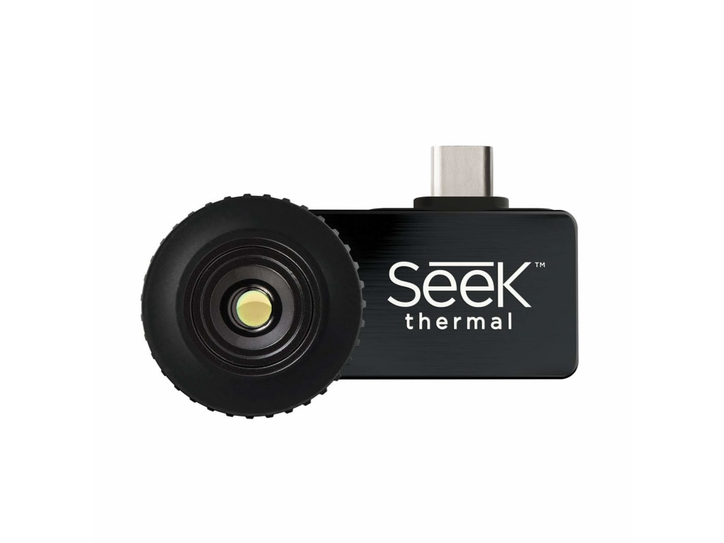 Seek Thermal Compact Android Camera USB-C, 9Hz | TEquipment