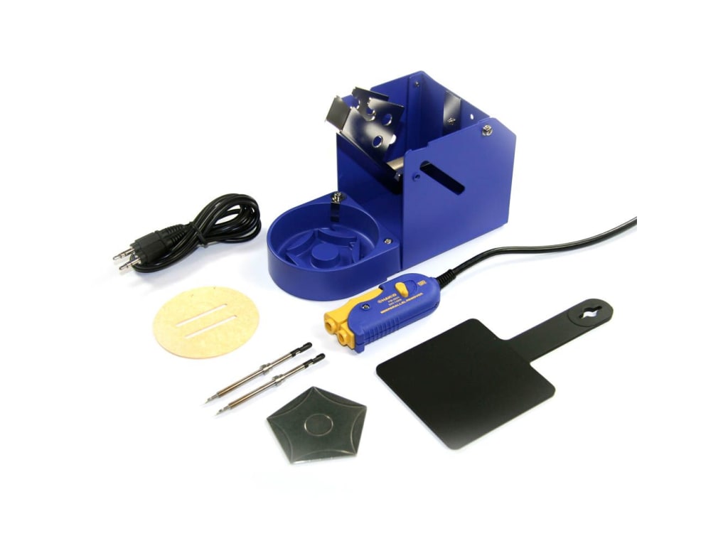 Hakko FM2023-05 - Mini Hot Tweezer Kit | TEquipment