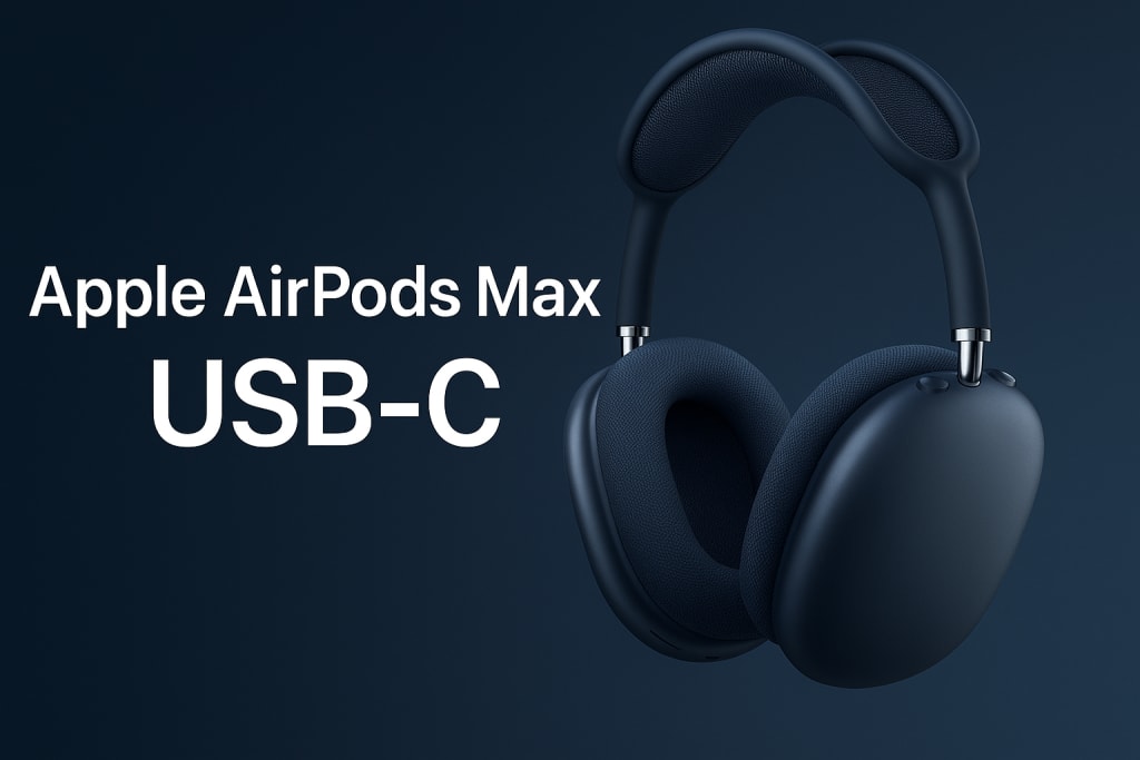 Apple AirPods Max (USB-C) Review: The Ultimate Over-Ear Listening