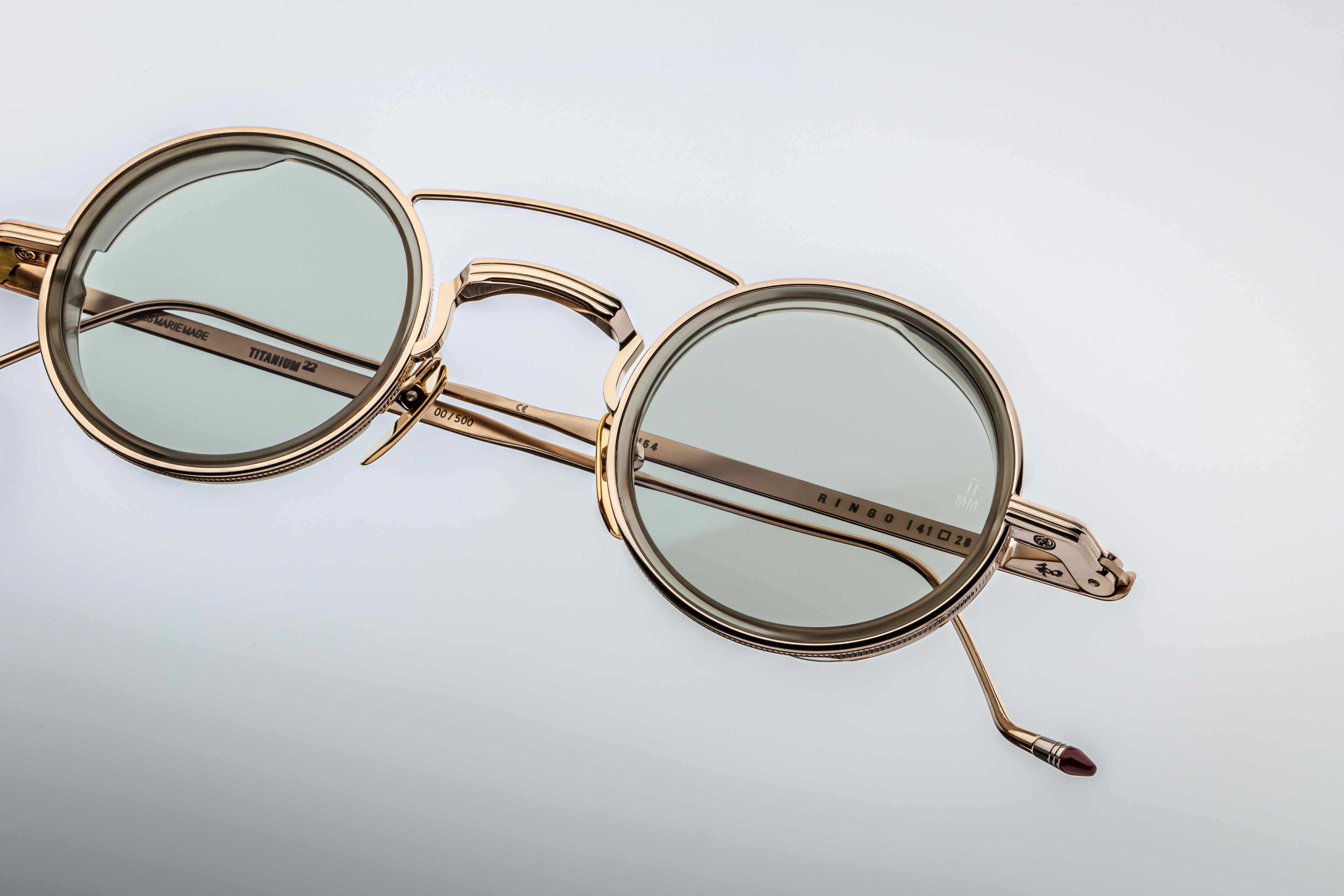 RINGO – Jacques Marie Mage