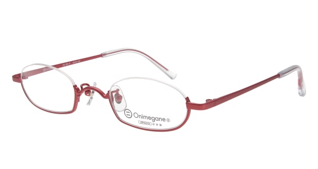 オニメガネ OG7217-AGR-46｜メガネのオーマイグラス(めがね・眼鏡