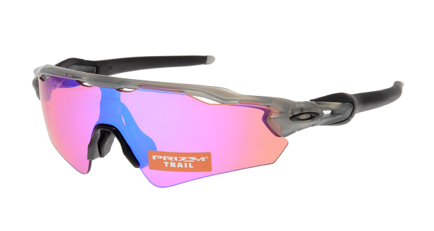 オークリー RADAR EV ASIAN FIT-OO9275-04 ポリッシュドグレーインク