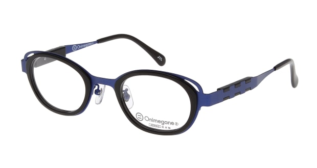 オニメガネ OG7211-ABR-46｜メガネのオーマイグラス(めがね・眼鏡