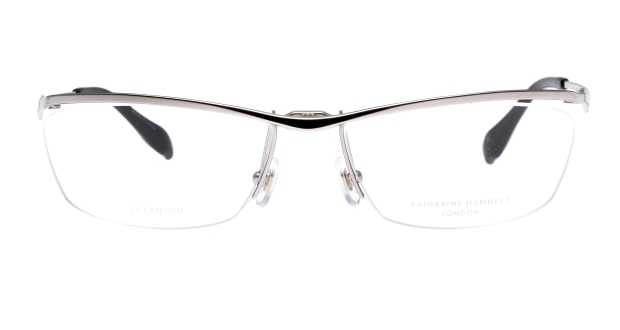 キャサリンハムネット KH9134-1-56 [メタル/鯖江産/ハーフリム