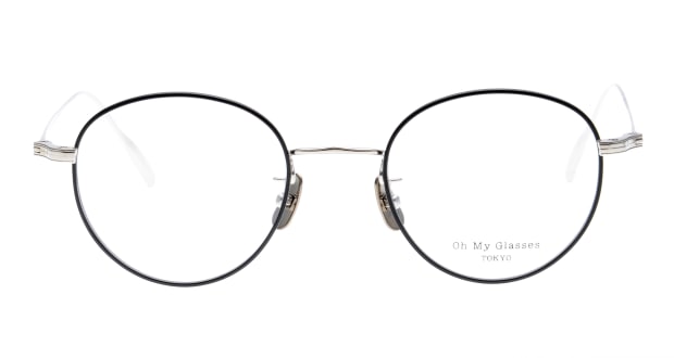 Oh My Glasses TOKYO Cecil omg-064-6-47｜メガネのオーマイグラス