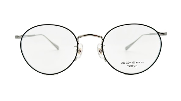 Oh My Glasses TOKYO Monica2 omg-143-BRBZ-49｜メガネのオーマイ