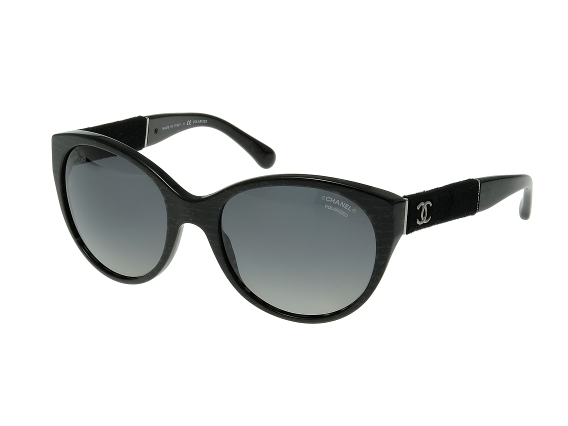 シャネル CH5259-C1443/S8-56 偏光レンズ [バタフライ] ｜メガネの
