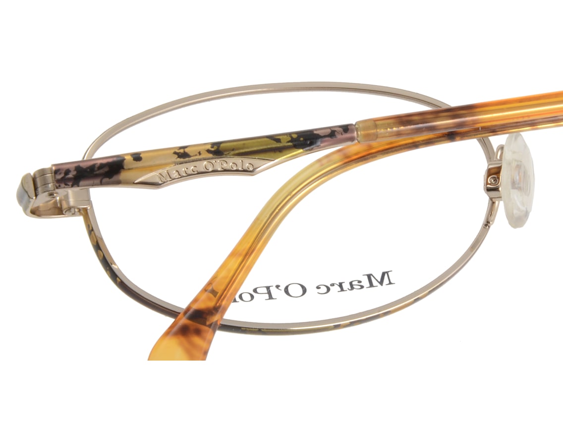 マルコポーロ 3696-636 [メタル/オーバル] ｜メガネのオーマイグラス