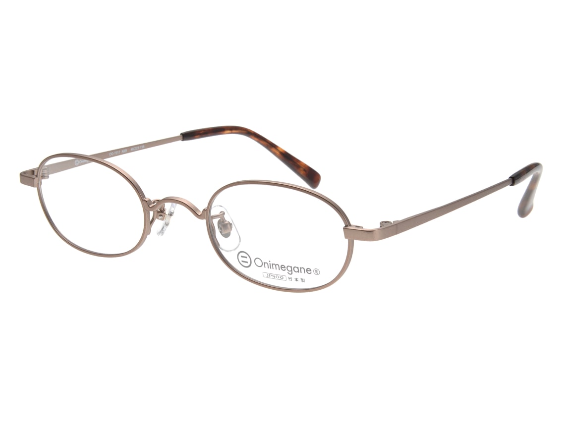 オニメガネ OG7217-ABR-46｜メガネのオーマイグラス(めがね・眼鏡