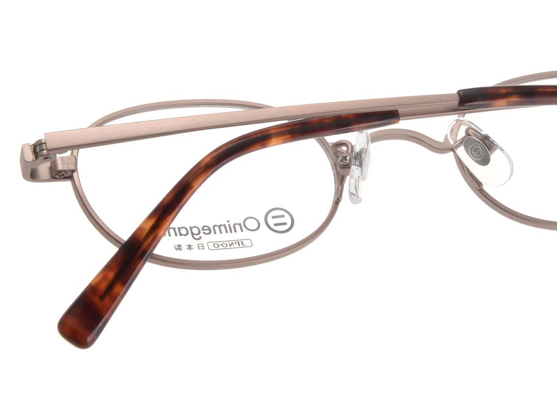 オニメガネ OG7217-ABR-46｜メガネのオーマイグラス(めがね・眼鏡