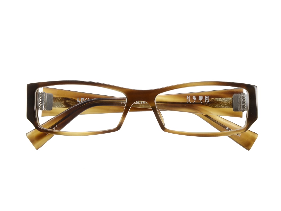 レスザンヒューマン 乱歩地獄-19｜メガネのオーマイグラス(めがね