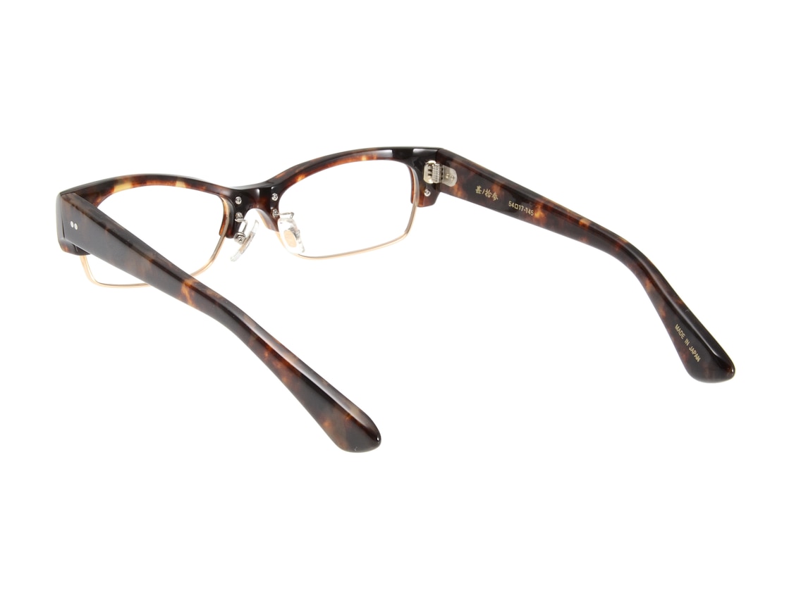 越前國甚六作 甚ﾉ拾参 C-2｜メガネのオーマイグラス(めがね・眼鏡